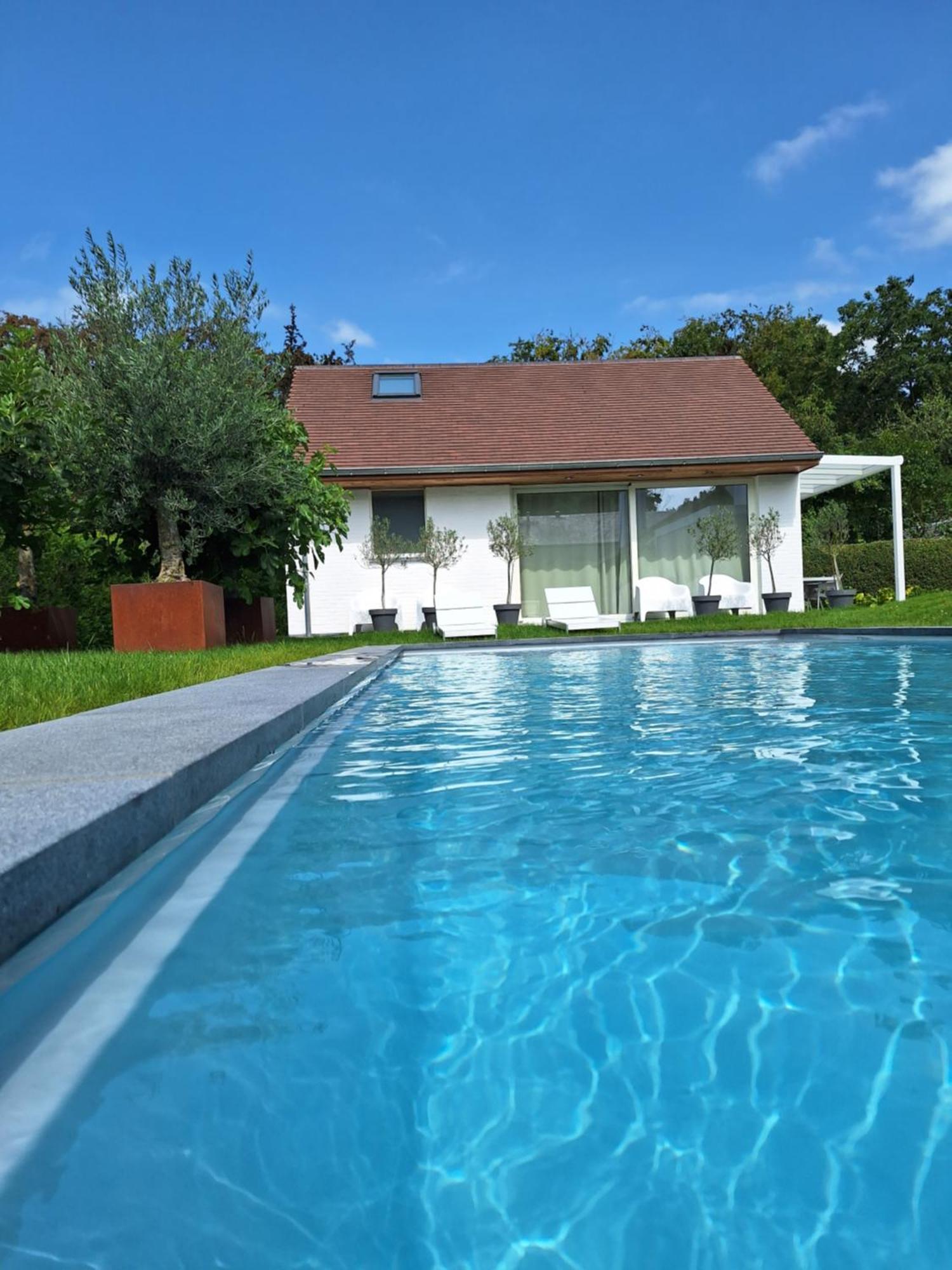 Thibault1 Villa กิสเตล ภายนอก รูปภาพ